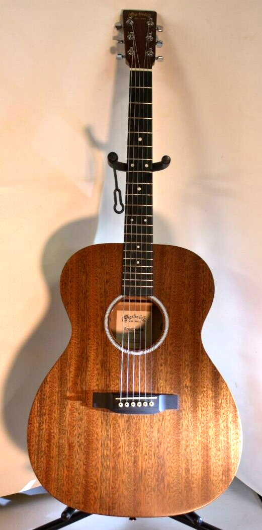 CF Martin & Co. 00010E Cherrywood Auditorium Acoustic Guitar Road