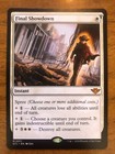 Final Showdown - Outlaws of Thunder Junction - MTG - 0011