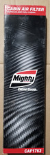 MIGHTY Engine Guard Cabin Air Filter Part# CAF1762 - NEW