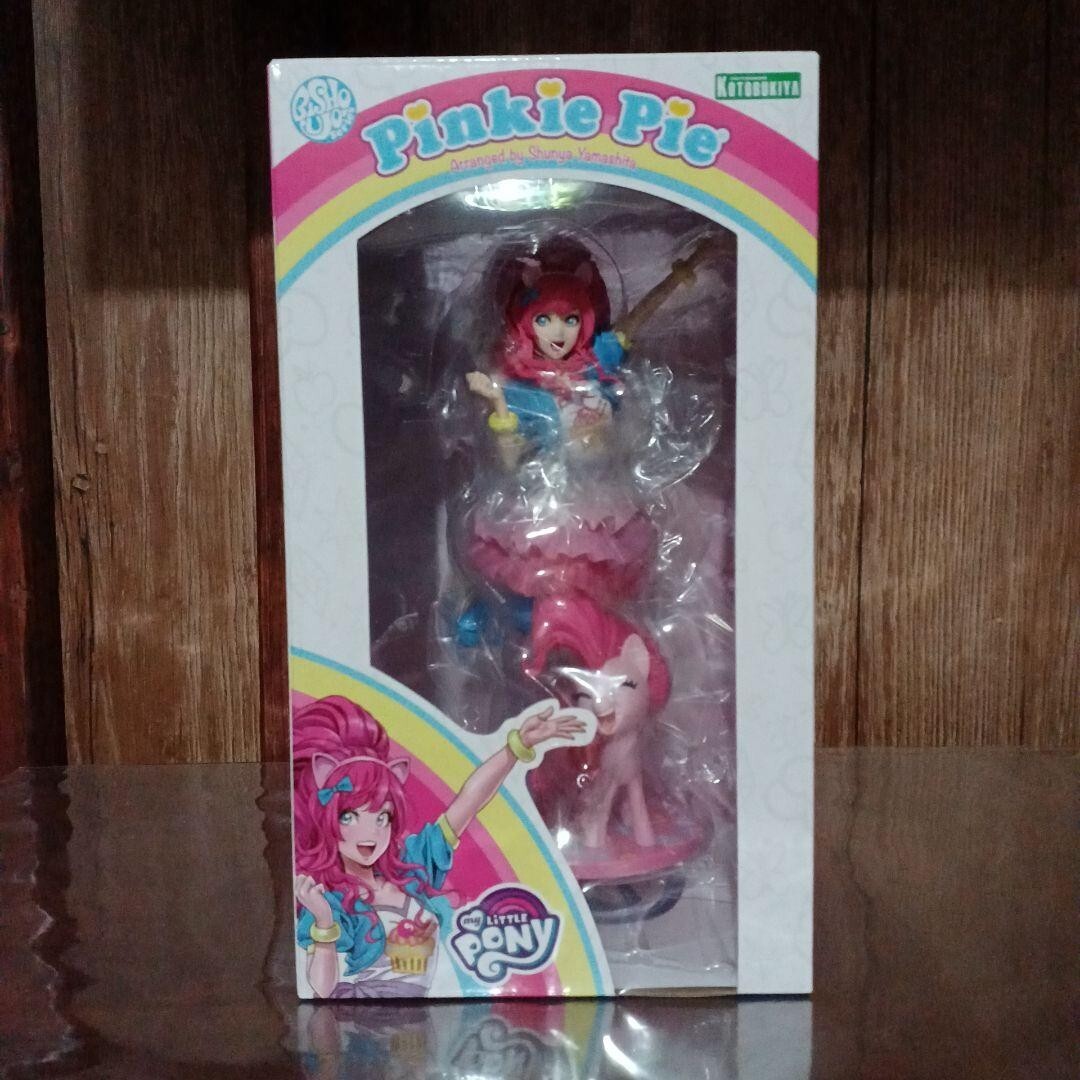MY LITTLE PONY Bishoujo Pinky pie 1/7 scale PVC painted pre
