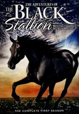 The Adventures of the Black Stallion - The Complete First Season