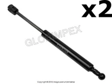 SAAB 9-3 (1999-2003) Trunk Shock LEFT & RIGHT (2) STABILUS OEM +1 YEAR WARRANTY