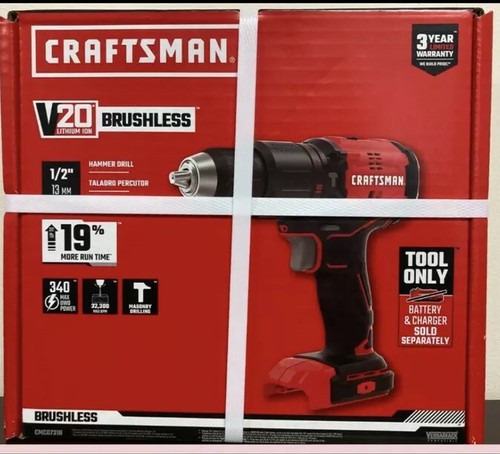 Craftsman 1/2\