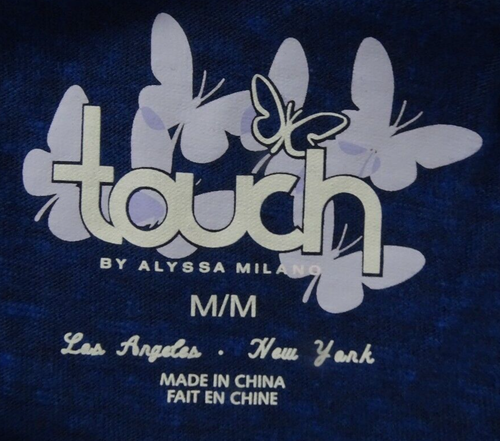 T-shirt donna Buffalo Bills NFL Touch by Alyssa Milano - Foto 5 di 7