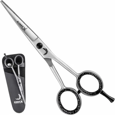 KIMEX LONDON Professional Hairdressing Scissors Barber Salon Hair Cutting Stainless Shear UK