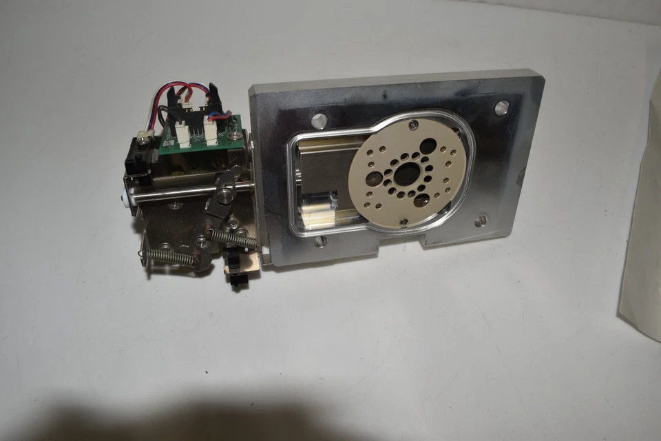 AGILENT GATE VALVE 7500A (SBM79) — 第 3/3 张图片