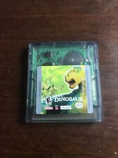 Disney's Dinosaur (Nintendo Game Boy Color) GBC Authentic Tested