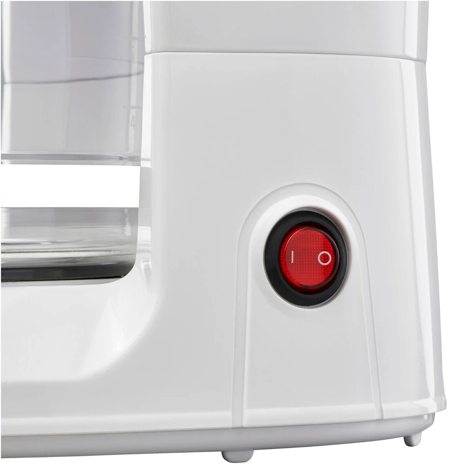 Mainstays 12Cup Coffee Maker White Free shipping 4897030512841 eBay