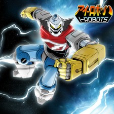 I-Robots – Laws Of Robotics (2009)  - CD - Usato 