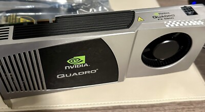 NVIDIA Quadro FX 5800 4GB Video Graphics Card | eBay
