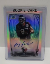 2014 Bowman Football Cards 43