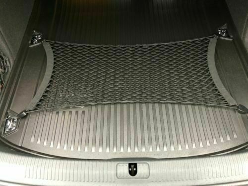 Rear Trunk Area Cargo Net Floor Style Organizer for AUDI Q5 SQ5 2009 - 2022 New - Bild 6 von 6