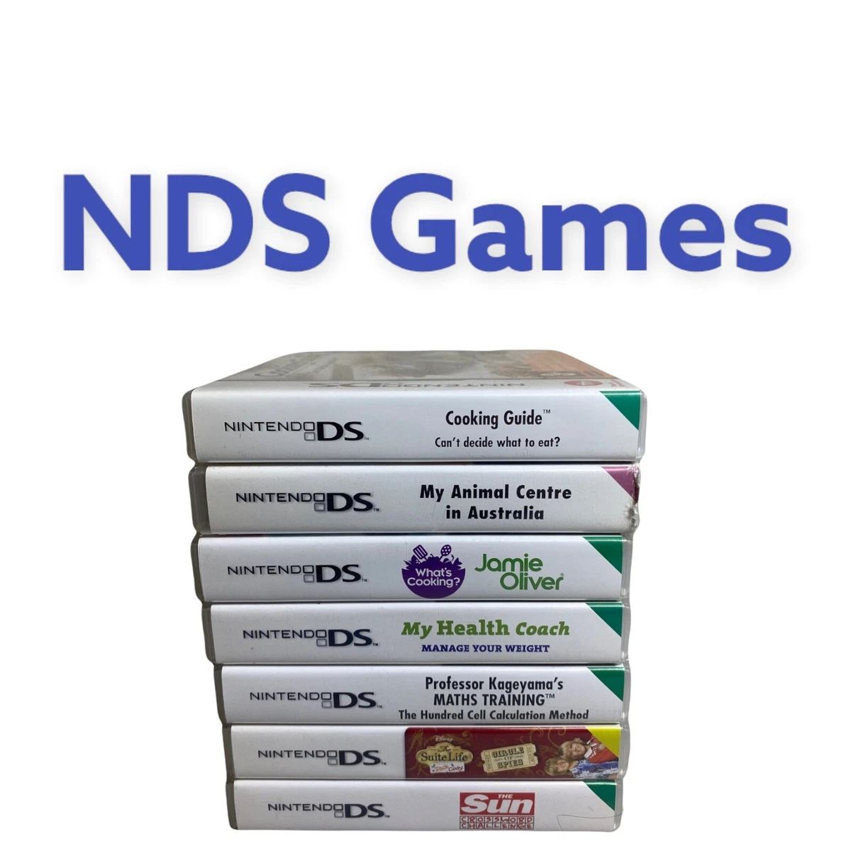 Free nds games outlet