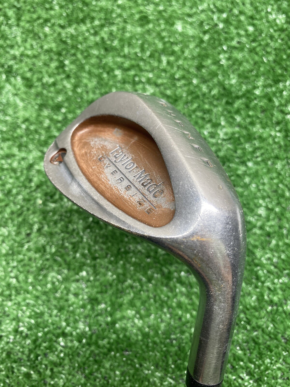 Taylormade Burner Oversize Sand Wedge RH **HEAD ONLY, NO SHAFT** eBay