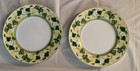 Waverly Gazebo Luncheon Set(2) Ivy On Yellow Trellis Rare Vintage Pattern — photo 8