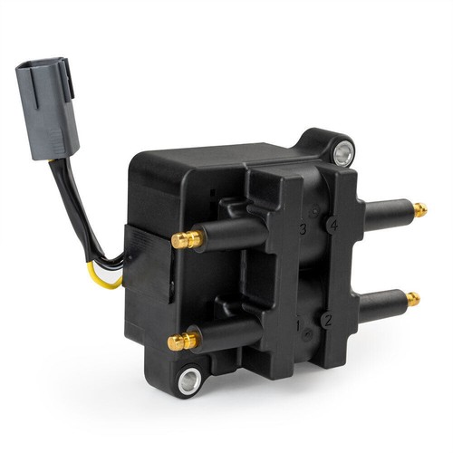 1pc Ignition Coil with 4Pins for Subaru Forester 1998 Legacy 1998-2003 2.2L 2.5L - Picture 9 of 11