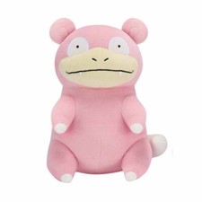 Pokemon 10'' Slowpoke Mofugutto Color Selection Pink Plush