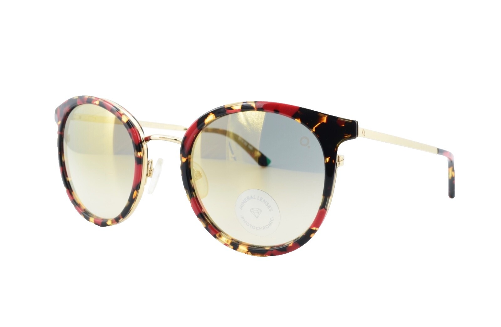 Black Round Etnia Barcelona Sunglasses for Women for sale | eBay display picture 2