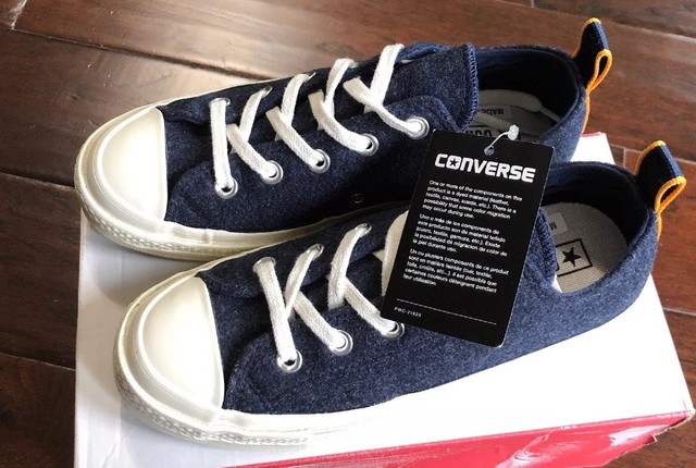 converse heritage