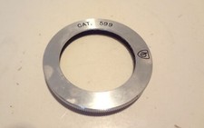 AMERICAN OPTICAL AO STEREO STAR #599 PROTECTIVE GLASS