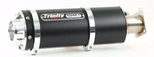 2020-2021 Kawasaki KRX Trinity Racing Slip On Exhaust Muffler Black TR-4176S-BK