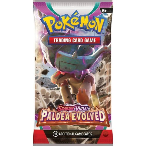 Pokemon TCG: Scarlet & Violet Booster Pack