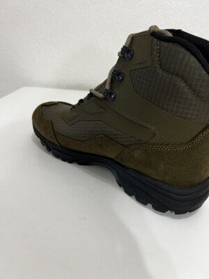 Tactical Boots Summer Leather VKPO 3.0 Faradei Russian Army