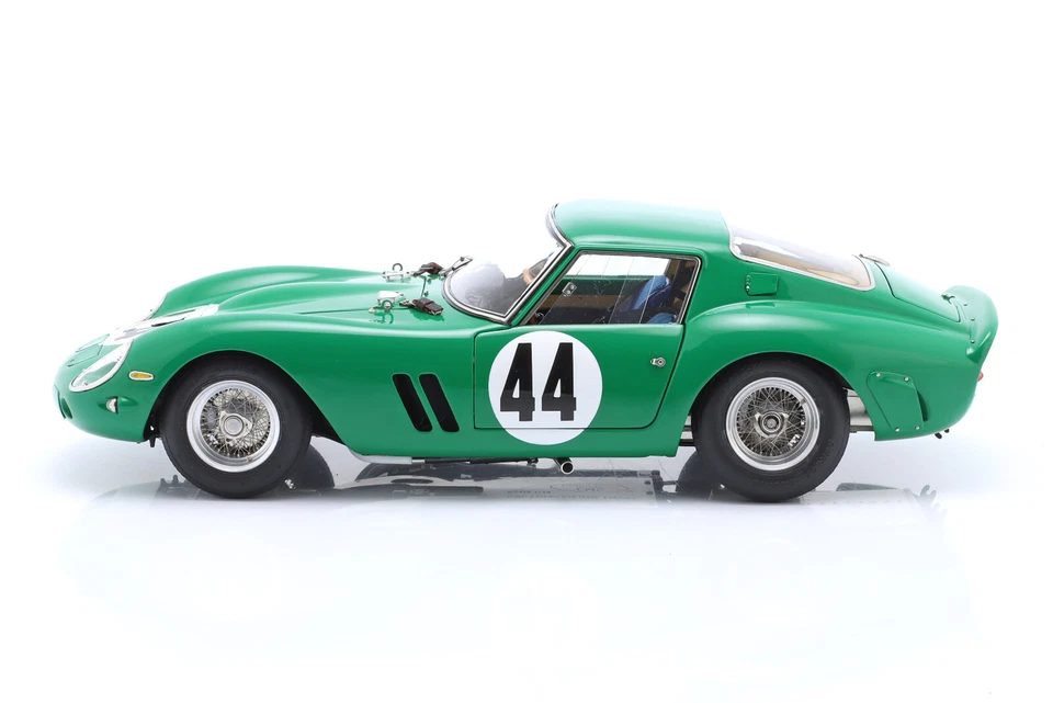 M248 Ferrari 250 GTO Silverstone 1963 David Piper 1:18 Edition 2024 - Bild 3 von 4