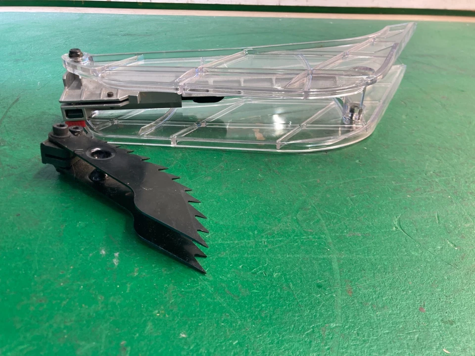 Porter Cable PCB270TS Table Saw Blade Guard and Anti-Kickback Pawls - Image 2 of 4