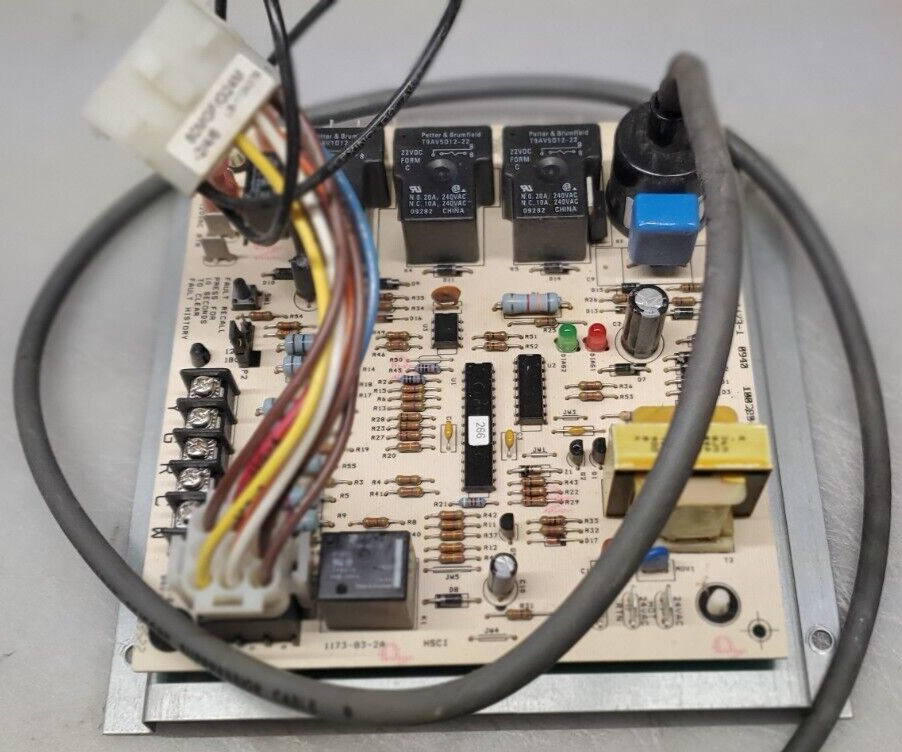 Lennox 80MGF G24 19W94 17W82 Ignition Control Board Kit w/ installation