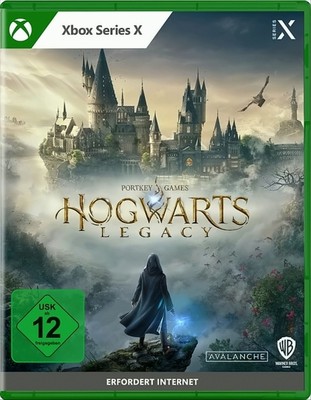 Hogwarts Legacy XBSX Neu & OVP