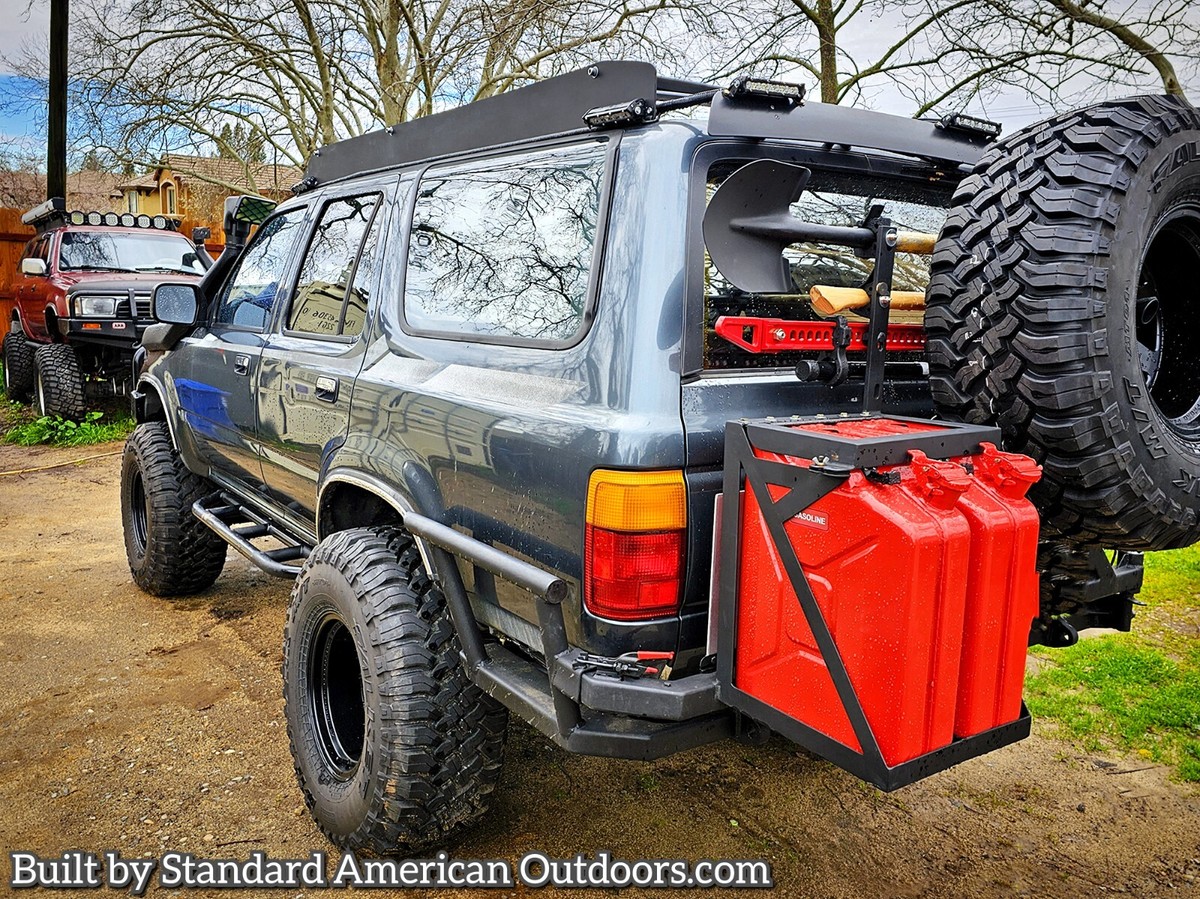 1990-1995 Toyota 4Runner 3 Inch Complete Lift Kit | Sealed