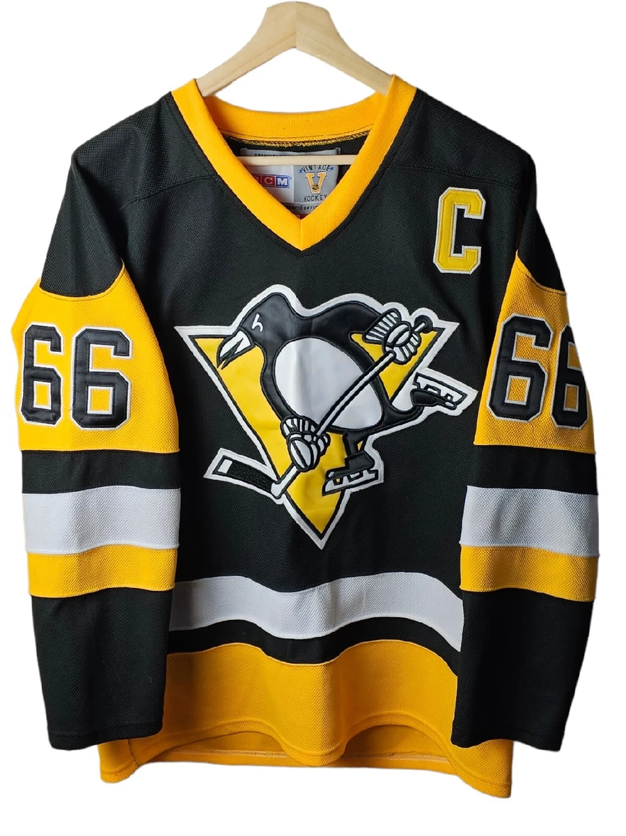 CCM Vintage Pittsburgh Penguins Jersey