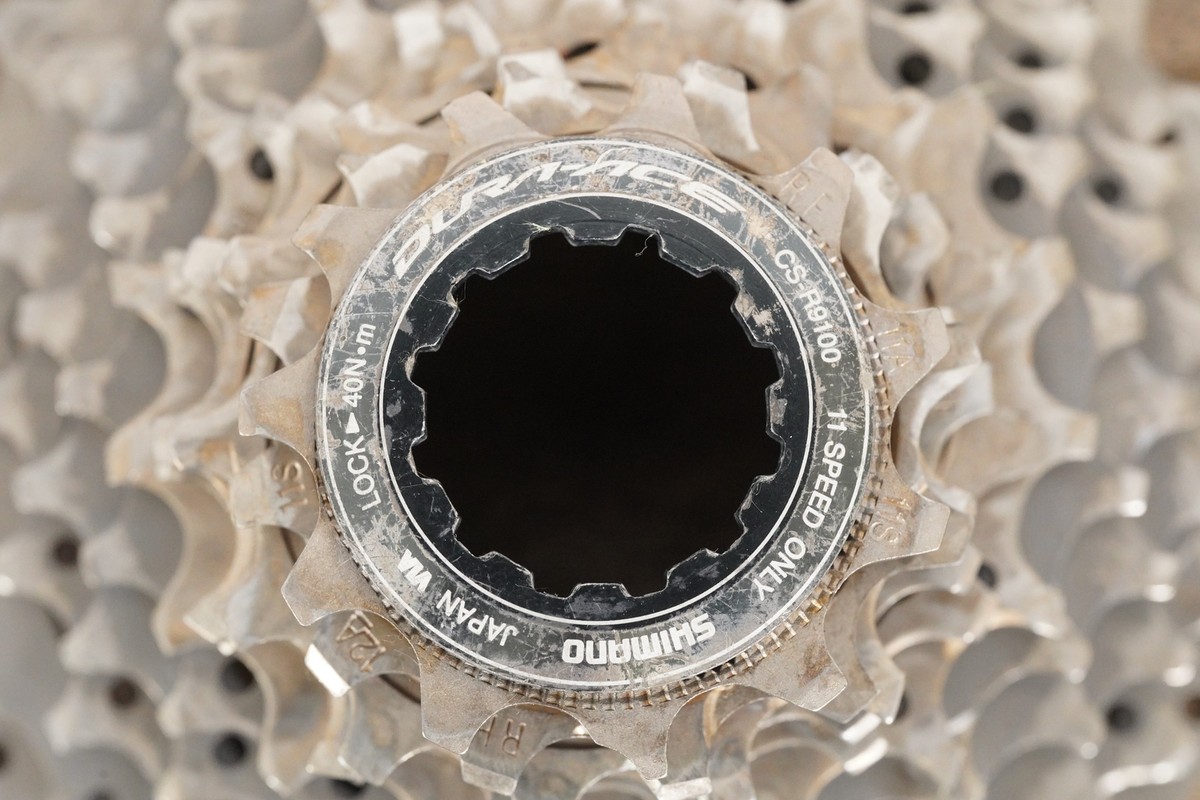 11-28T Shimano Dura-Ace CS-R9100 11 Speed Road Cassette 194g