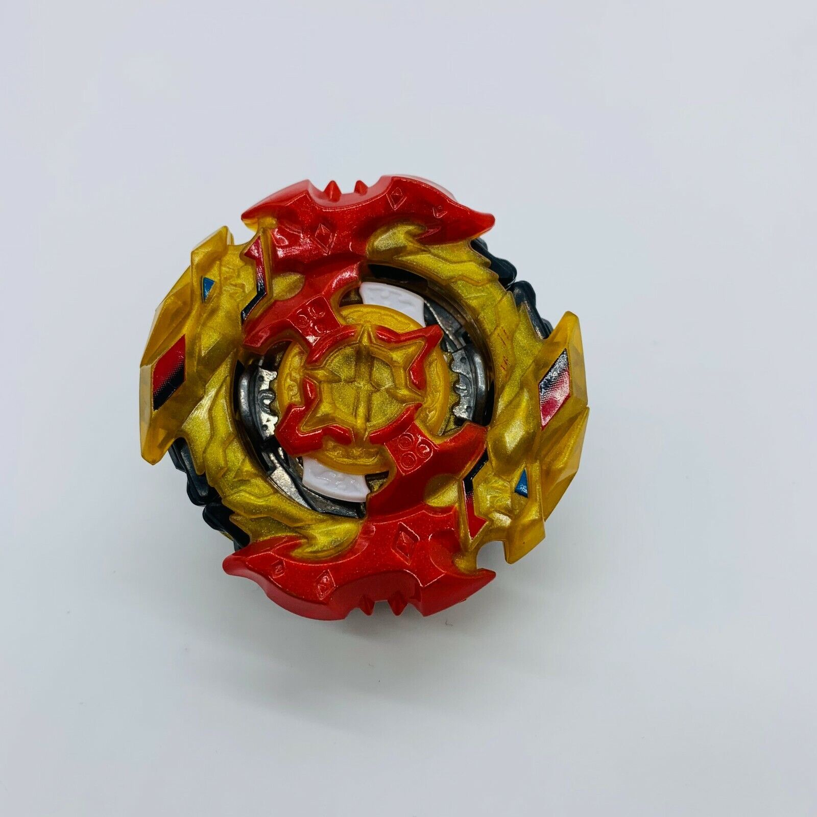 Cho-Z Spriggan.0W.Zt' 0Wall Zeta' Beyblade Takara Tomy Burst  (B-128 ) | Ebay