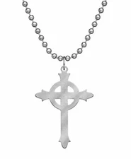 The Real Deal GI JEWELRY® Genuine U.S. Military Issue Presbyterian Cross