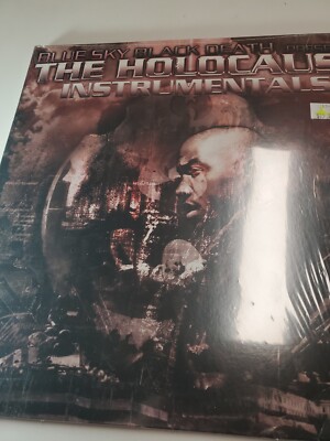 洋楽 BLUE SKY BLACK DEATH 2 LP Blue Sky Black Death / Late Night Cinema 2008 US 2LP Vinyl