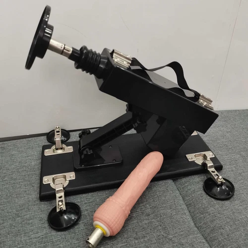 Fickmaschine Dildo Vibrator Sex Maschine Automatische Sexspielzeug Realistische - Bild 28 von 43