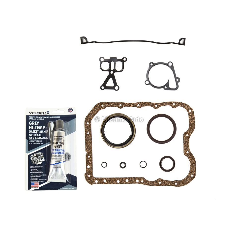 Full Gasket Set Fit 08-09 Dodge Caliber 2.4L DOHC 16v VIN F - Image 3 of 4