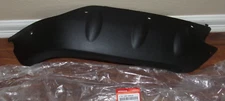 HONDA RANCHER 350, 400 FRONT FENDER RIGHT SIDE MUD EXTENSION, GUARD, FLAP