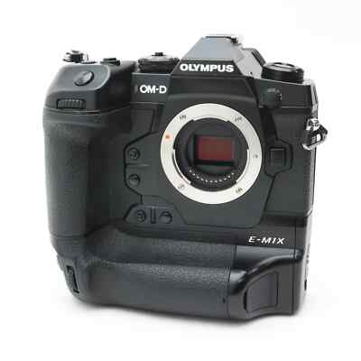 OLYMPUS E-M1X ジャンク Olympus M1x | eBay