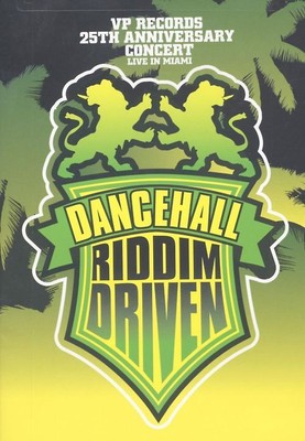 Various Artists - Various Artists - Dancehall Riddim Driven: Live in Miami