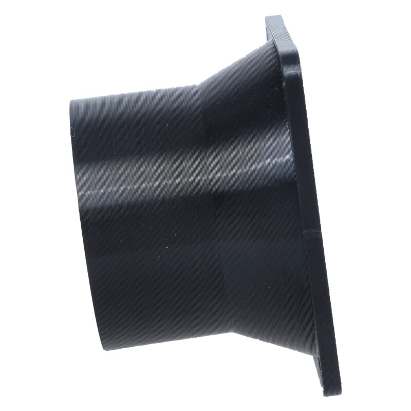 38/40/42mm Duct Connectors Flange Exhaust Hose Flange Wall Mount for