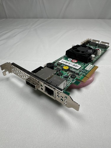 Areca ARC-1880IXL-8/12 6Gb/s 12 Port PCIe SAS/SATA RAID Adapter - Picture 9 of 9