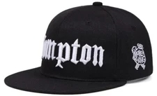 COMPTON CAP Embroidery Baseball Cap Hip Hop Snapback Caps Sport Gangster Hat NEW