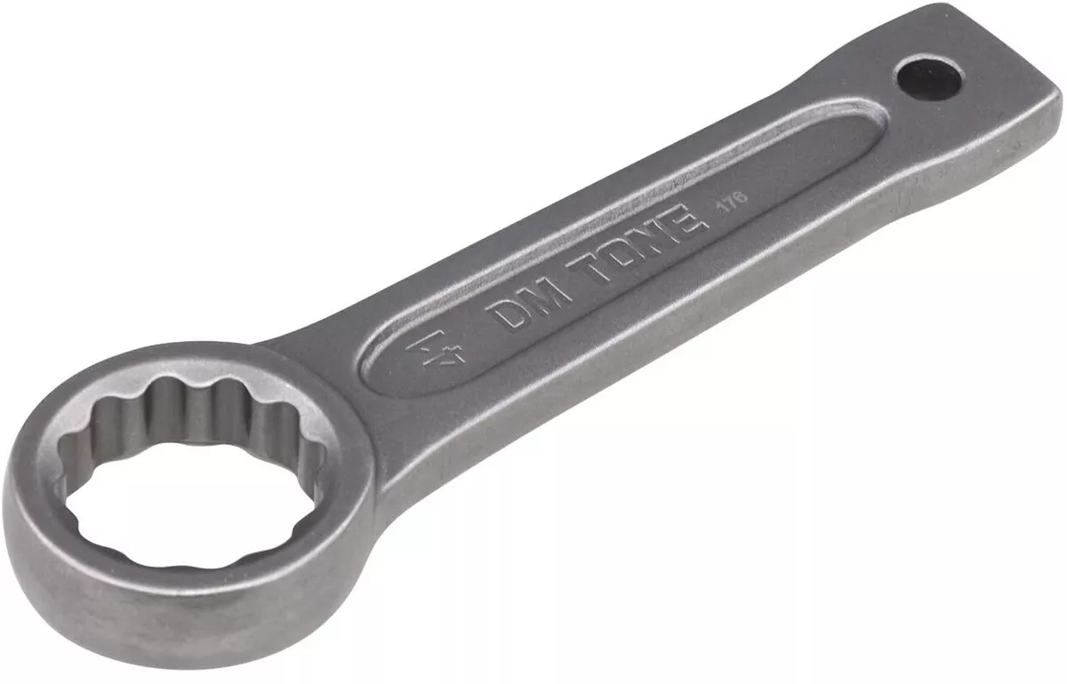 Ring on sale hammering spanner