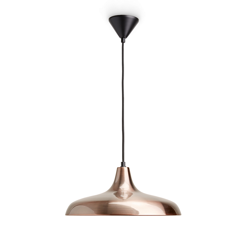 Philips myLiving Surrey Suspension Light Copper