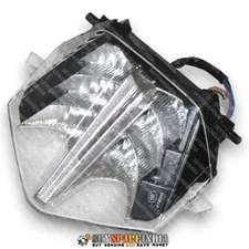 Rear Tail Light Compatible With KTM Duke 200 250 390 Model Year 2017-2022