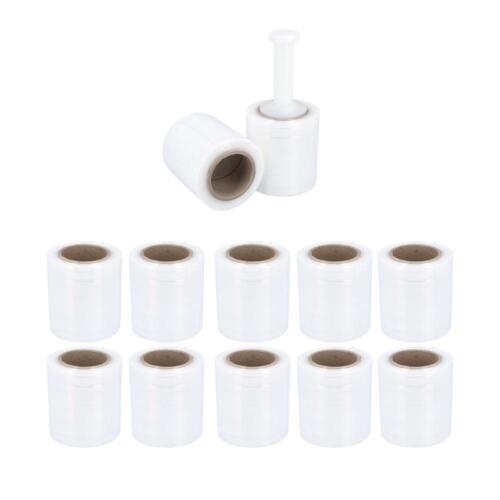 Pallet Wrap Stretch Film Shrink Hand Wrap Clear Choose Your Size and Rolls - Picture 35 of 45