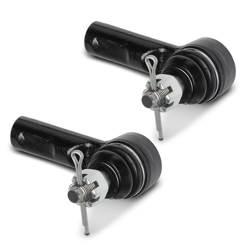 2Pcs Front Outer Side Tie Rod End for Toyota Tacoma 1995 1996-2004 4504639285 - Picture 9 of 9